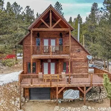 Doty'S River Inn Is A Peaceful 3Bd In Twin Lakes
